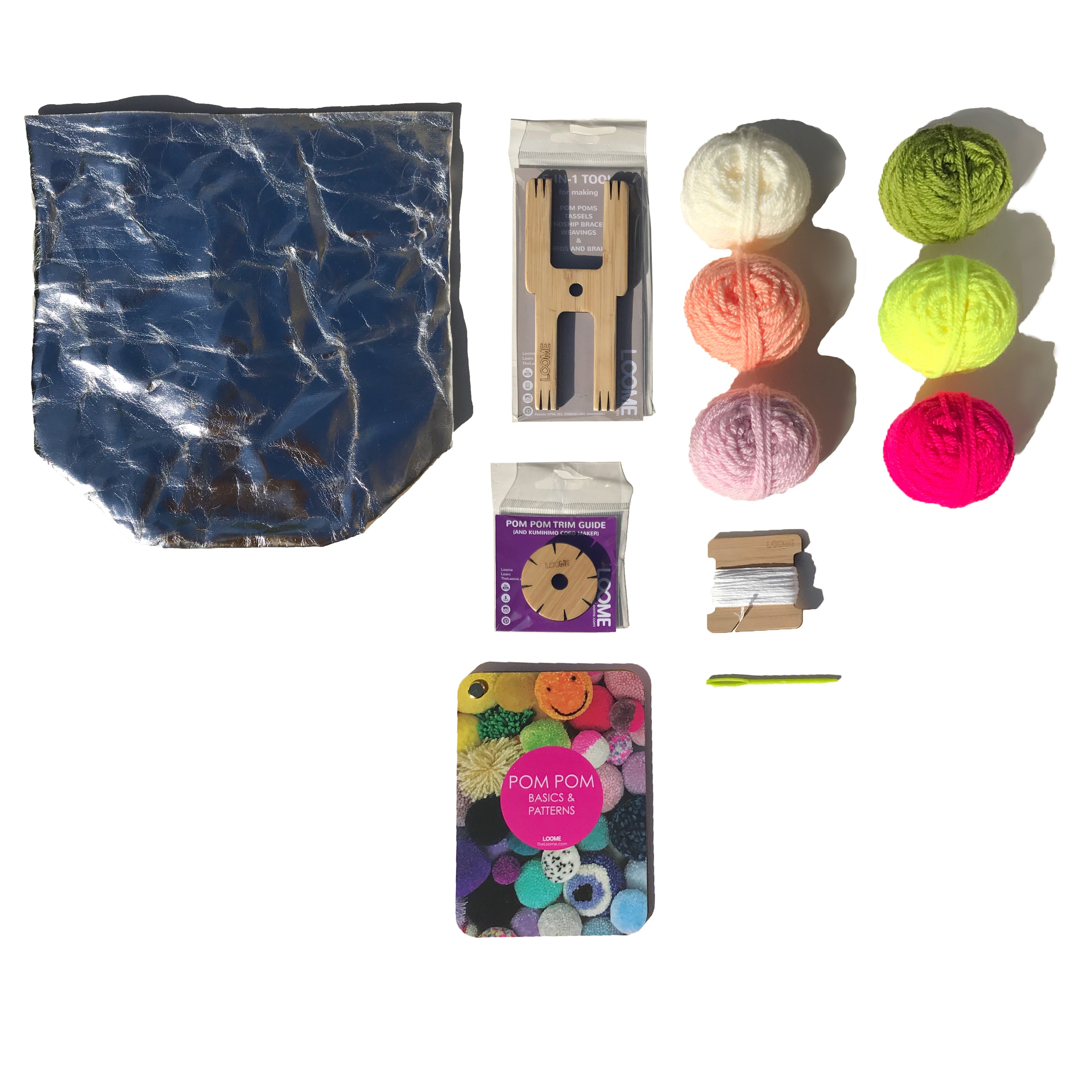 KIT: Pom Pom Lover – Loome