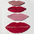 WEAVING LOOM: Lips/Mouth Shape